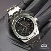 Royal Oak Skeleton Silver - GodTierMods